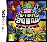 Marvel Super Hero Squad: The Infinity Gauntlet [Edizione: Regno Unito]