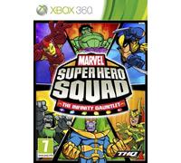 Marvel Super Hero Squad: The Infinity Gauntlet (Xbxo 360) [Edizione: Regno Unito]