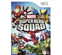 Marvel Super Hero Squad (Wii) [Edizione: Regno Unito]