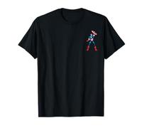 Marvel Super Heroes Avengers Captain America Pocket Art Maglietta