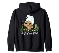 Marvel Super Heroes Baby Groot Self-Care First Spa Mud Bath Felpa con Cappuccio