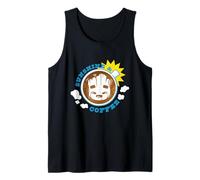 Marvel Super Heroes Baby Groot Sunshine & Coffee Mug Canotta