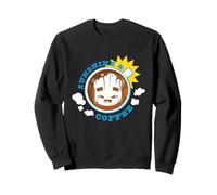 Marvel Super Heroes Baby Groot Sunshine & Coffee Mug Felpa