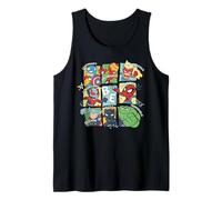 Marvel Super Heroes Be Amazing Incredible Fearless Mighty Canotta