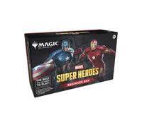 Marvel Super Heroes Beginner Box Set Introduttivo Magic mtg Eng