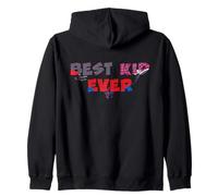 Marvel Super Heroes Best Kid Ever Spider-Man Team Spidey Felpa con Cappuccio
