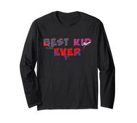 Marvel Super Heroes Best Kid Ever Spider-Man Team Spidey Maglia a Manica