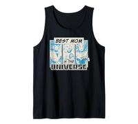 Marvel Super Heroes Best Mom in The Universe Mother's Day Canotta