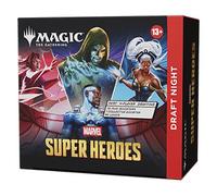 Serata di draft di Magic: The Gathering | Marvel Super Heroes (Versione Inglese)