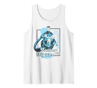 Marvel Super Heroes Fantastic Four Mr Fantastic Father's Day Canotta