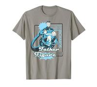 Marvel Super Heroes Fantastic Four Mr Fantastic Father's Day Maglietta