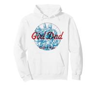 Marvel Super Heroes Girl Dad X-Men Cable & Hope Father's Day Felpa con Cappuccio