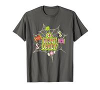 Marvel Super Heroes Halloween Eye Want Candy Trick-or-Treat Maglietta