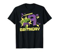 Marvel Super Heroes Hulk A Smashing 9th Birthday Party Maglietta