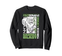 Marvel Super Heroes Hulk SD Heroes Chibi Japan Kawaii Manga Felpa