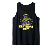 Marvel Super Heroes Hulk The Incredible Birthday Boy Party Canotta