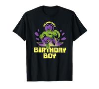 Marvel Super Heroes Hulk The Incredible Birthday Boy Party Maglietta