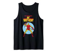 Marvel Super Heroes Iron Man My Invincible 30th Birthday Canotta