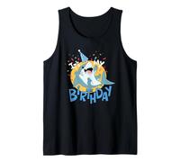 Marvel Super Heroes Jeff The Land Shark It's My Birthday Canotta