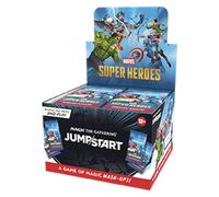 Marvel Super Heroes - Jumpstart Booster Box ENG