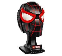 Marvel Super Heroes Maschera di Miles Morales per Bambini da 18+ Anni LEGO