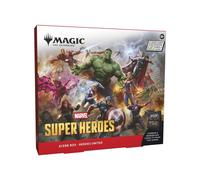 Marvel Super Heroes Scene Box Heroes United mtg ENG Magic