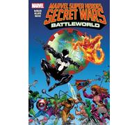 Tom DeFalco Marvel Super Heroes Secret Wars: Battleworld (Tascabile)