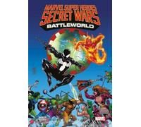 Marvel Super Heroes Secret Wars: Battleworld