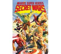 Marvel Super Heroes Secret Wars [New Printing] by Jim Shooter