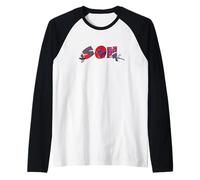 Marvel Super Heroes Son Spider-Man Team Spidey Boys' Maglia con Maniche Raglan