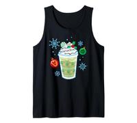 Marvel Super Heroes Spearmint Drink Christmas Winter Holiday Canotta