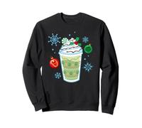 Marvel Super Heroes Spearmint Drink Christmas Winter Holiday Felpa