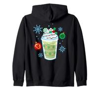 Marvel Super Heroes Spearmint Drink Christmas Winter Holiday Felpa con Cappuccio