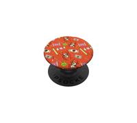 Marvel Super Heroes Spider-Man & Avengers Halloween Candy PopSockets PopGrip Adesivo