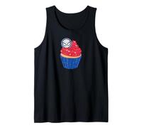 Marvel Super Heroes Spider-Man Cupcake Birthday Party Gift Canotta