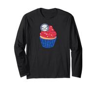 Marvel Super Heroes Spider-Man Cupcake Birthday Party Gift Maglia a Manica