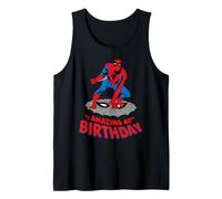 Marvel Super Heroes Spider-Man My Amazing 40th Birthday Canotta