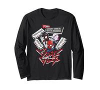 Marvel Super Heroes Spider-Man Trio SD Heroes Chibi Japan Maglia a Manica