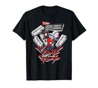 Marvel Super Heroes Spider-Man Trio SD Heroes Chibi Japan Maglietta