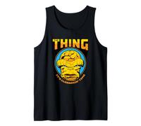 Marvel Super Heroes The Thing It's Clobberin' Time Quote Canotta
