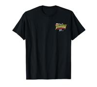 Marvel Super Heroes Throg The Frog of Thunder Thor 2-Sided Maglietta