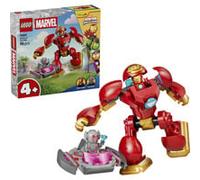 Marvel Super Heroes Ultron vs. Iron Man, Giochi di costruzione