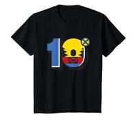 Marvel Super Heroes X-Men Wolverine 10th Birthday Party Gift Maglietta