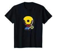 Marvel Super Heroes X-Men Wolverine 9th Birthday Party Gift Maglietta