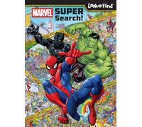 Marvel: Super Search! Look and Find