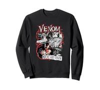Marvel Super Villains Venom Lethal Protector We Are Venom Felpa