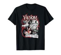 Marvel Super Villains Venom Lethal Protector We Are Venom Maglietta