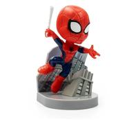 Marvel Superama Mini Diorama Spider-Man Metallic SDCC Exclusive 10 cm