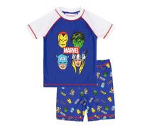 Marvel Superhero Set da Nuoto Ragazzi (NS6860)