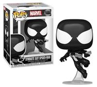 Funko - 83749 Spider-man Comics Symbiote Suit Spider-man-n.d. Funko